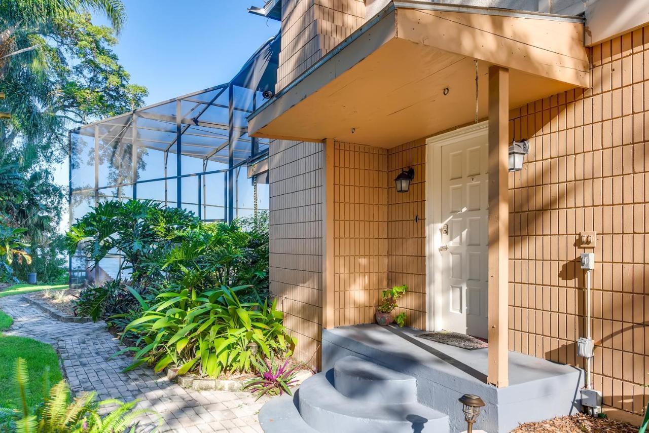 Spacious Lakefront House With Pool, Hottub, & Boating Orlando Exteriér fotografie