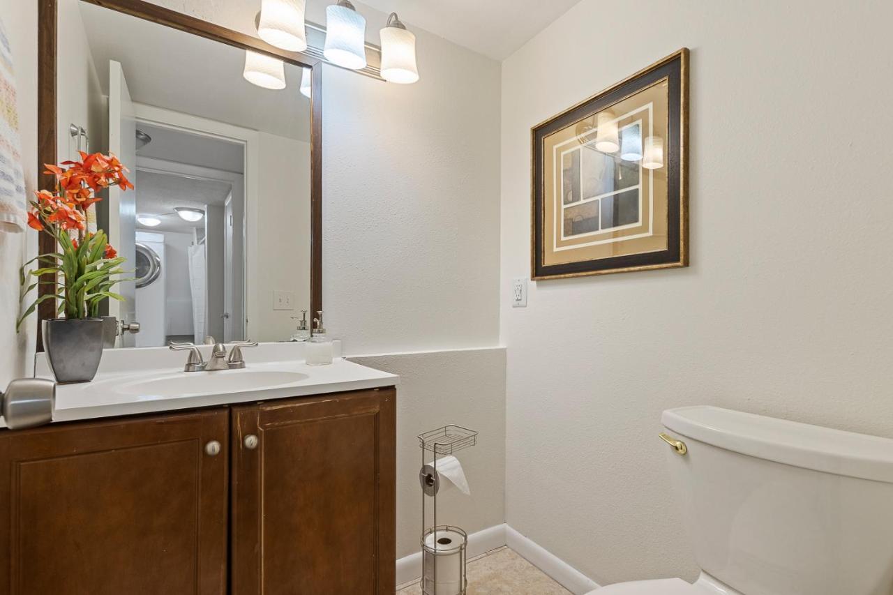 Spacious Lakefront House With Pool, Hottub, & Boating Orlando Exteriér fotografie
