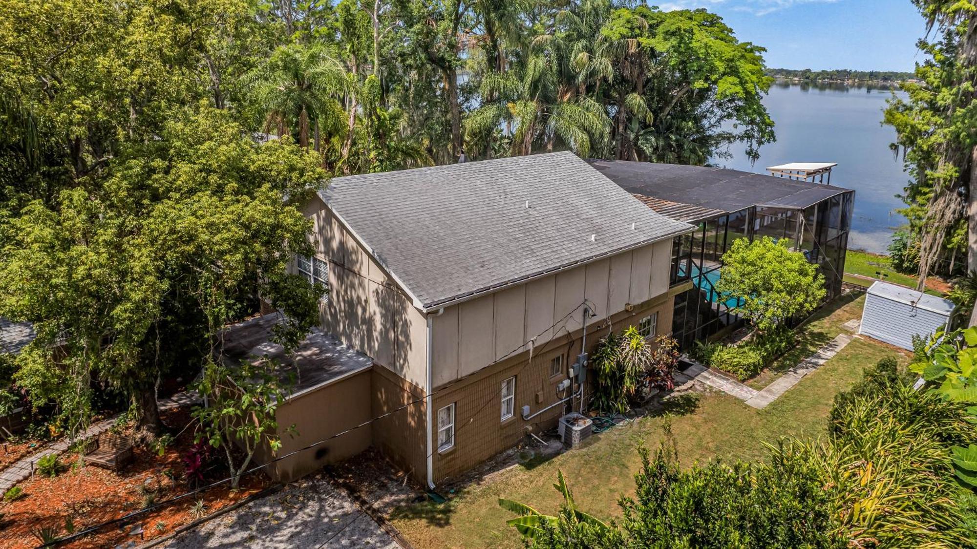 Spacious Lakefront House With Pool, Hottub, & Boating Orlando Exteriér fotografie