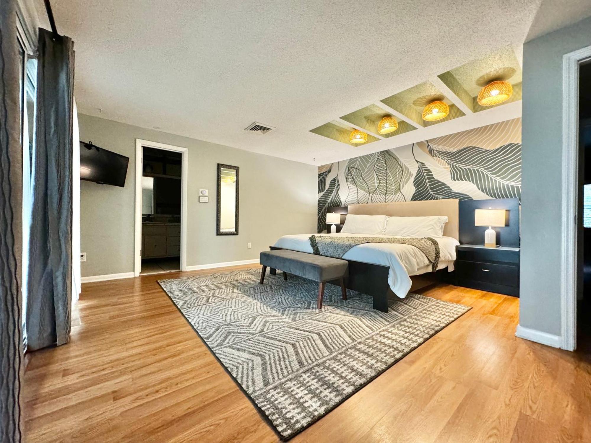 Spacious Lakefront House With Pool, Hottub, & Boating Orlando Exteriér fotografie