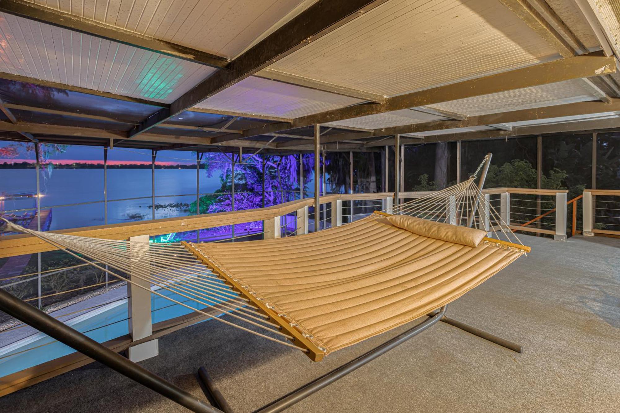Spacious Lakefront House With Pool, Hottub, & Boating Orlando Exteriér fotografie