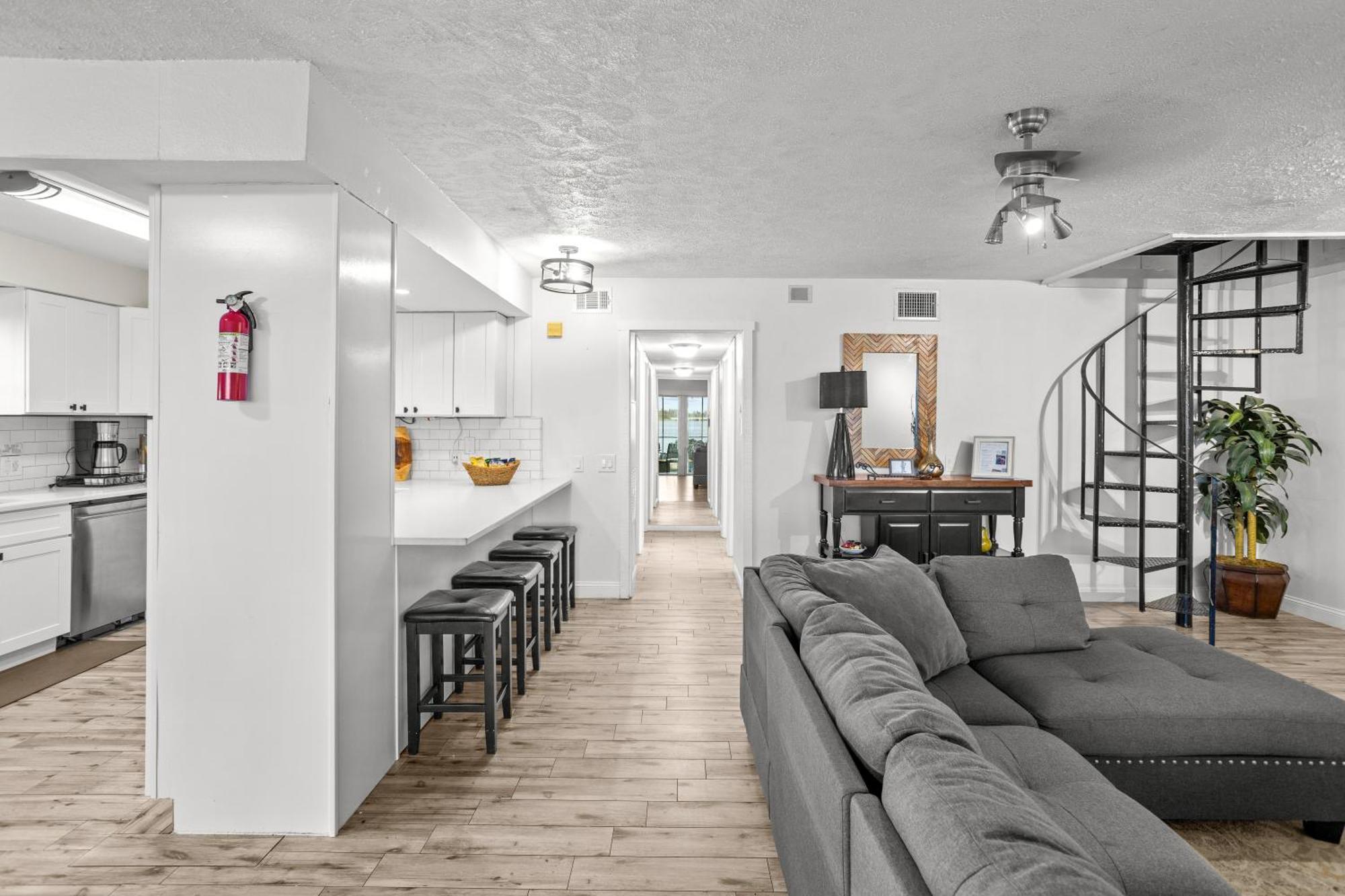 Spacious Lakefront House With Pool, Hottub, & Boating Orlando Exteriér fotografie