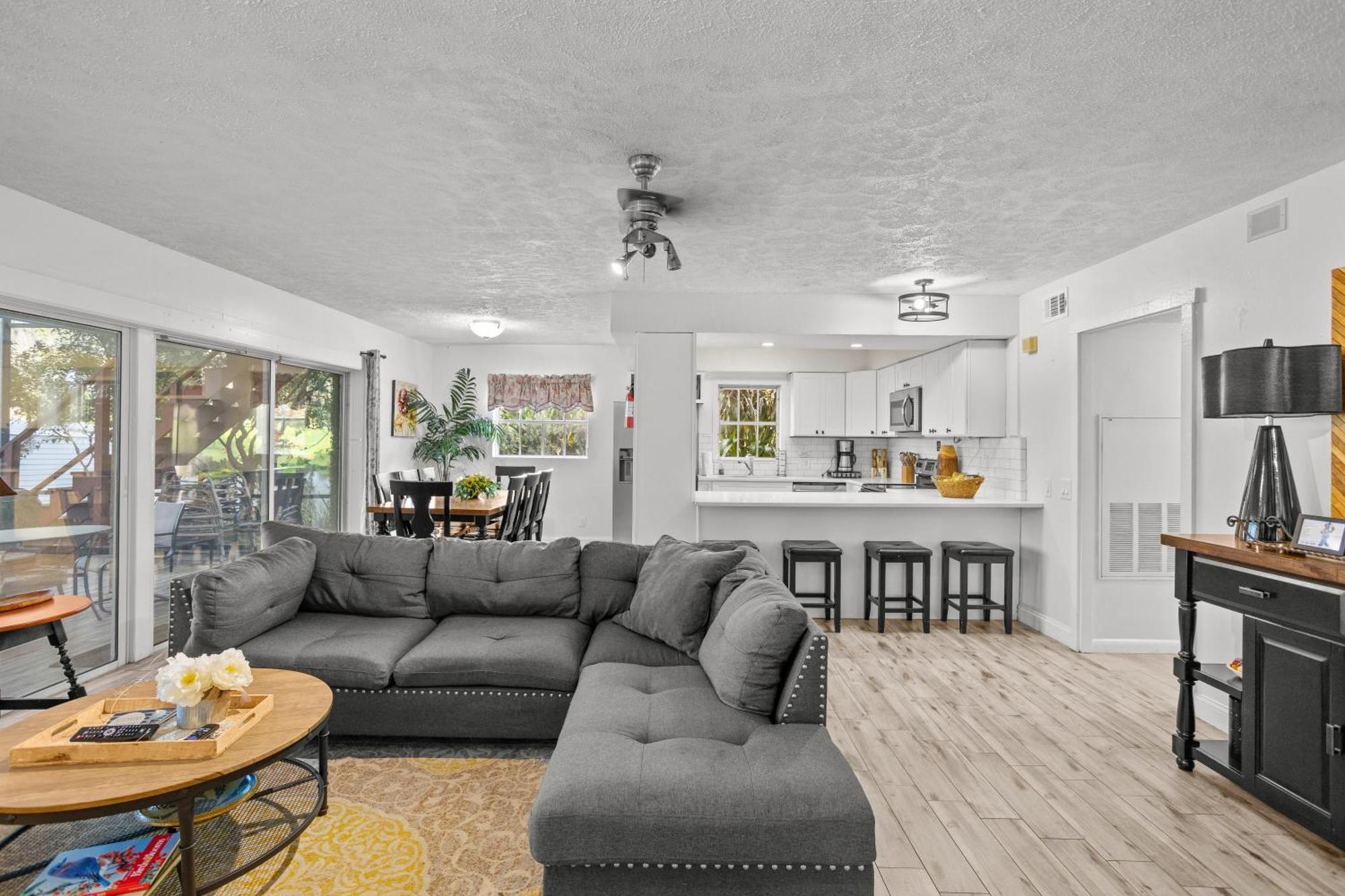Spacious Lakefront House With Pool, Hottub, & Boating Orlando Exteriér fotografie